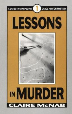 Lessons in Murder 0941483142 Book Cover