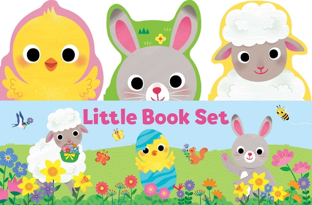 Little Book Set: Little Chick, Little Bunny, Li... 1667209531 Book Cover