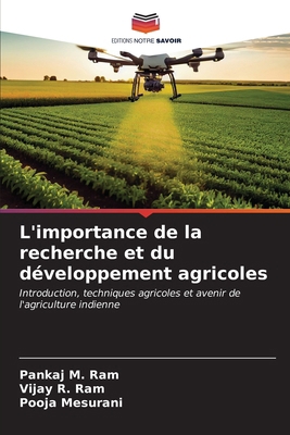 L'importance de la recherche et du développemen... [French] 6207109015 Book Cover