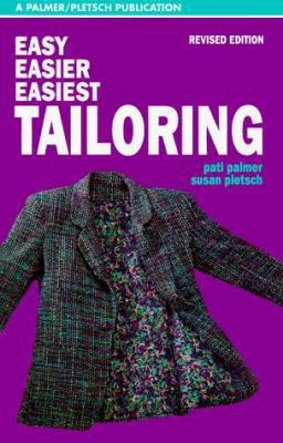 Easy, Easier, Easiest Tailoring 0935278095 Book Cover