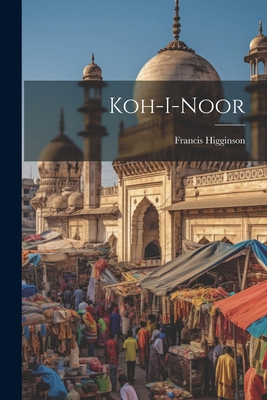 Koh-i-noor 1022423916 Book Cover