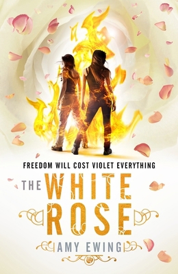 The Lone City 2: The White Rose (The Lone City ... [French] 1406347582 Book Cover