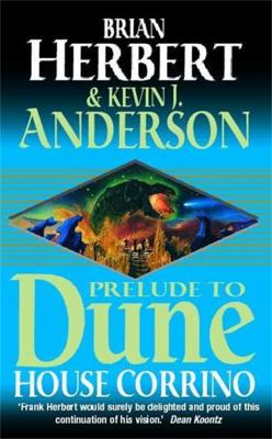 Prelude to Dune: House Corrino 0340751800 Book Cover