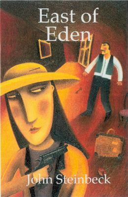 East of Eden 0582461529 Book Cover
