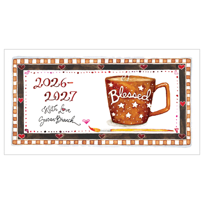 Cal 2026-2027- Susan Branch Small Monthly Pocke... B0F2KSL44V Book Cover