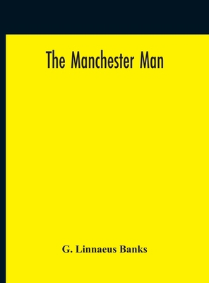 The Manchester Man 9354188516 Book Cover