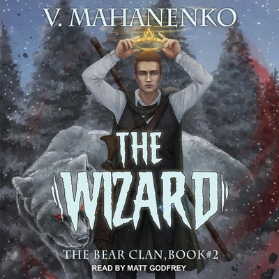 The Wizard B0BGT4RCH9 Book Cover