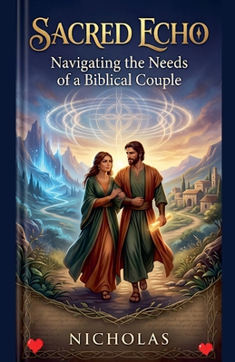 Sacred Echo B0GY28X98X Book Cover