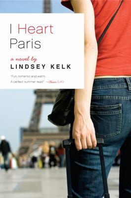 I Heart Paris 0062120425 Book Cover