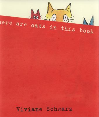 There Are Cats in This Book 1406300942 Book Cover