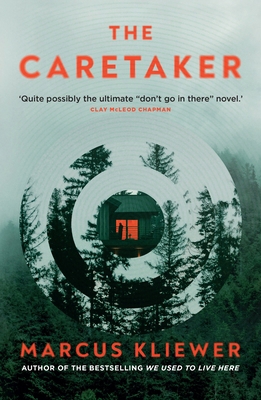 The Caretaker 0857509640 Book Cover