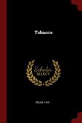Tobacco 1376362848 Book Cover