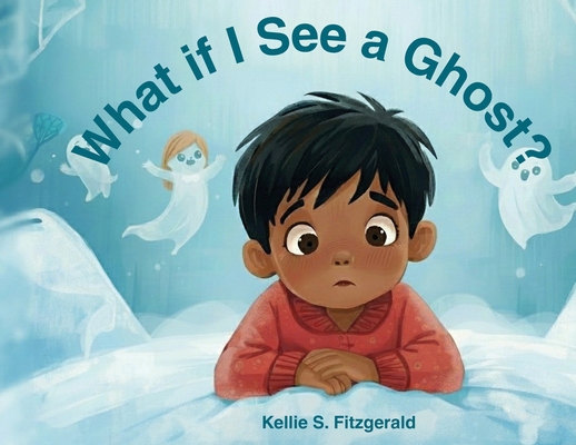 What if I See a Ghost B0FRTKT3XH Book Cover