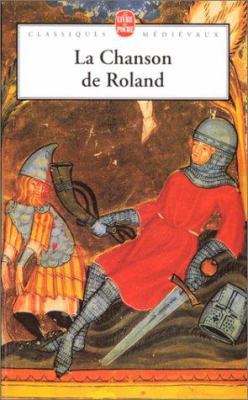 La Chanson de Roland [French] 2253098396 Book Cover