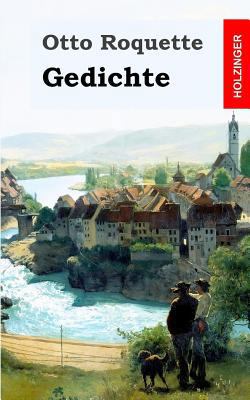 Gedichte [German] 1482711354 Book Cover