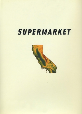 Rudy VanderLans: Supermarket 1584230800 Book Cover