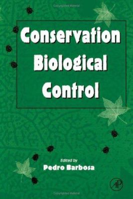 Conservation Biological Control 0120781476 Book Cover