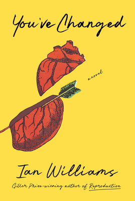 You've Changed 1039012353 Book Cover