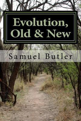 Evolution, Old & New: The Theories of Buffon, D... 197959239X Book Cover