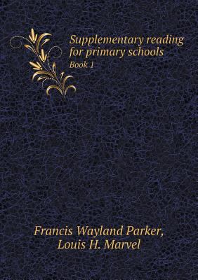 Supplementary reading for primary schools Book 1 5519246696 Book Cover