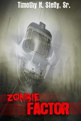 Zombie Factor 148112997X Book Cover