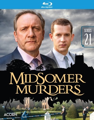 Midsomer Murders: Series 21            Book Cover