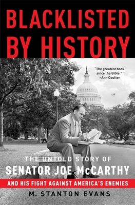 Blacklisted by History: The Untold Story of Sen... B0082PRDL4 Book Cover