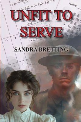 Unfit to Serve B0DFGDTBDN Book Cover