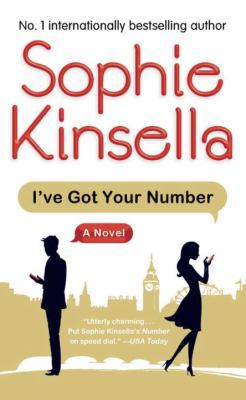 I've Got Your Number: A Novel 0812983521 Book Cover