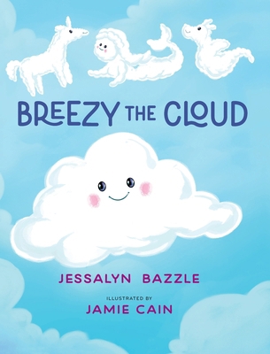 Breezy The Cloud 1965388108 Book Cover