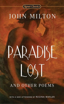 Paradise Lost and Other Poems B0072Q2XBY Book Cover