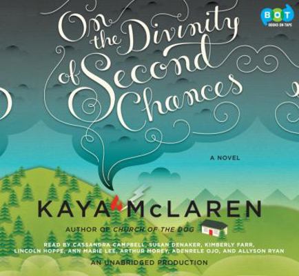 On the Divinity of Second Chances, Narrated By ... 1415957932 Book Cover