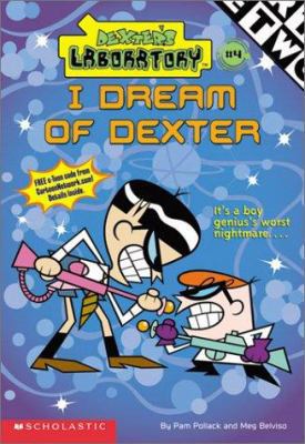 Dexter's Lab Ch Bk #4 0439434238 Book Cover