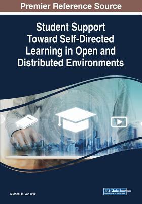 Student Support Toward Self-Directed Learning i... 1522593179 Book Cover