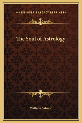 The Soul of Astrology 1169345417 Book Cover