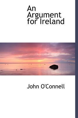 An Argument for Ireland 1140084453 Book Cover