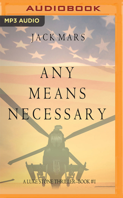 Any Means Necessary 1721341021 Book Cover
