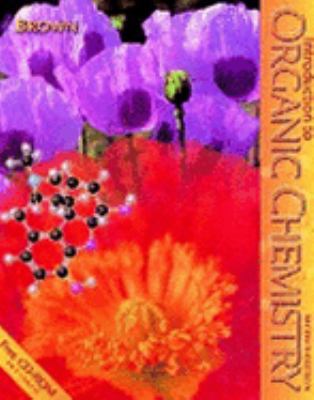 Introduction to Organic Chemistry 0030311616 Book Cover