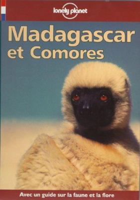 Lonely Planet Madagascar et Comores guide de vo... [French] 2840701715 Book Cover