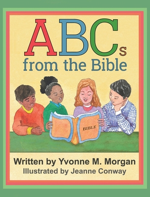 ABCs from the Bible 1950074323 Book Cover