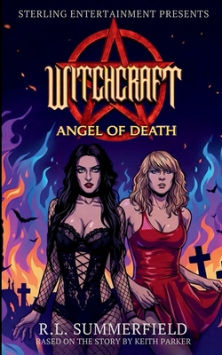 Witchcraft: Angel of Death B0GC47XZGZ Book Cover
