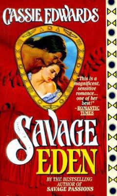 Savage Eden 0505523167 Book Cover