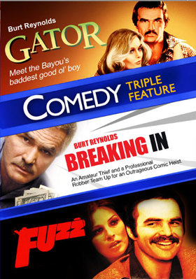 Breaking In / Gator / Fuzz B0008IWGB0 Book Cover