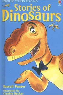 Stories of Dinosaurs 1580869408 Book Cover