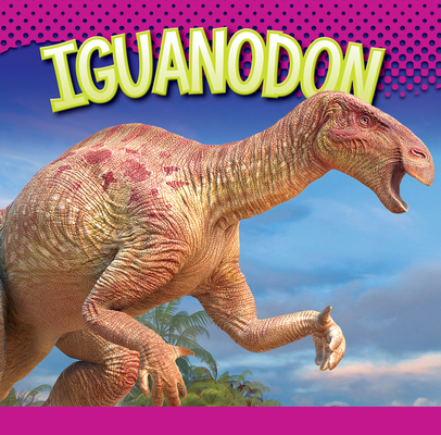 Iguanodon 1645824659 Book Cover