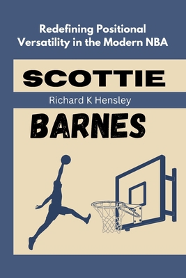 Scottie Barnes: Redefining Positional Versatili...            Book Cover