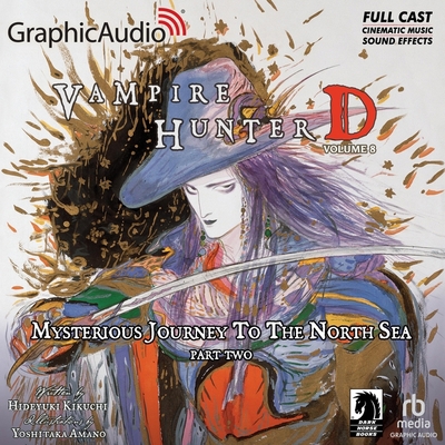 Vampire Hunter D: Volume 8 - Mysterious Journey... B0BT78HLFV Book Cover