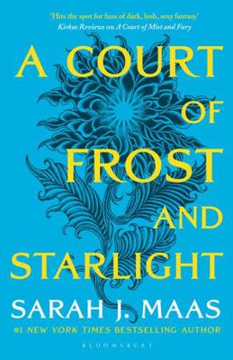 A Court of Frost and Starlight 1526641151 Book Cover