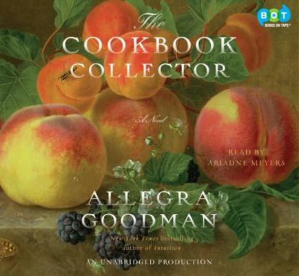 The Cookbook Collector 0307736865 Book Cover