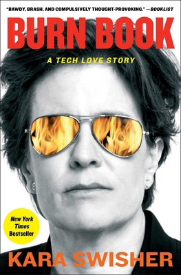 Burn Book: A Tech Love Story 1982163909 Book Cover